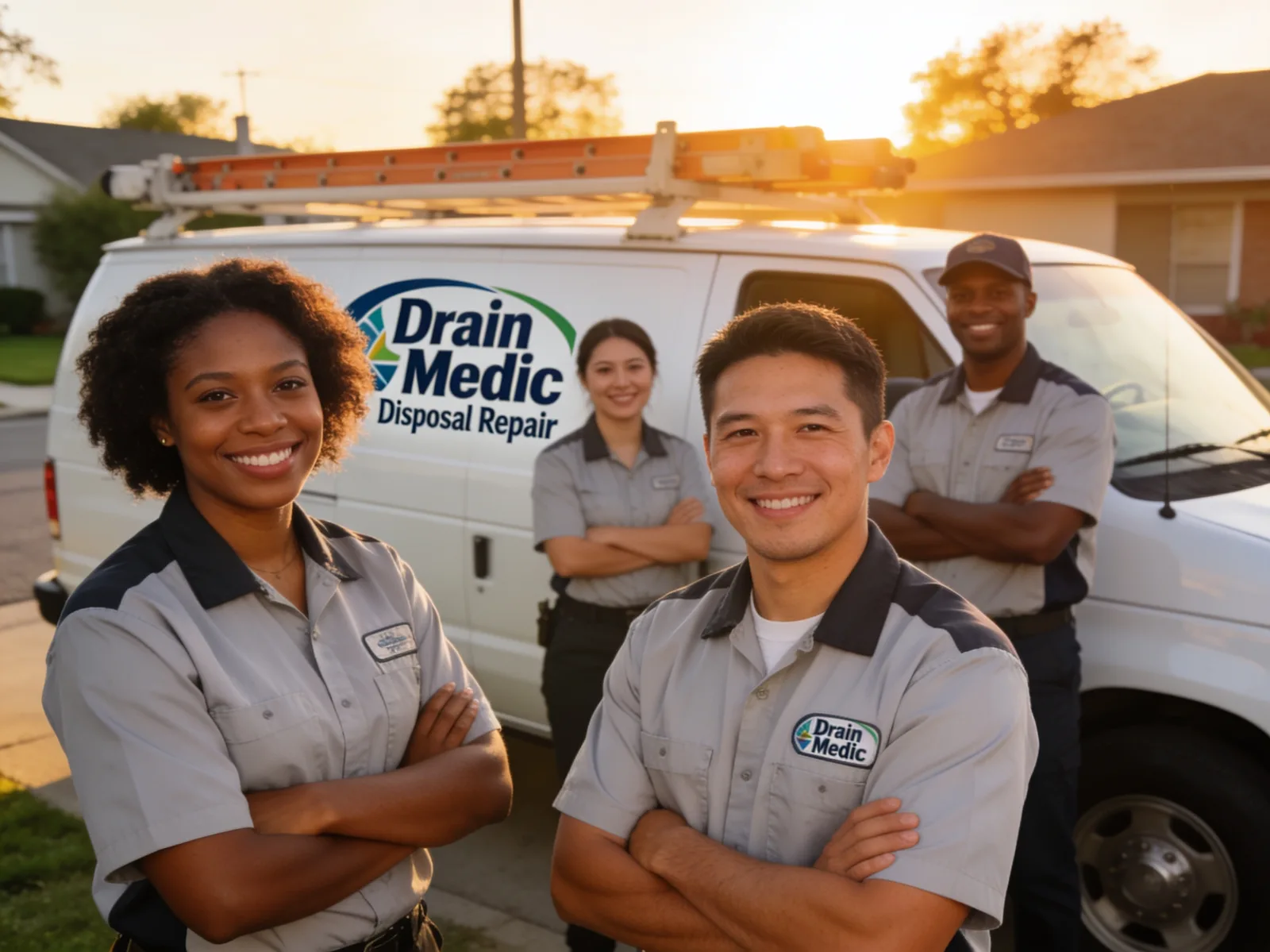 Garbage Disposal Repair company in Bellvue, CO
